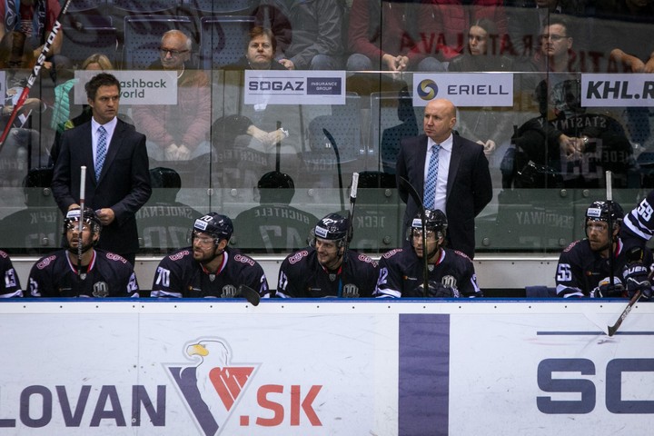 Zo Slovana utekajú ďalší dvaja hráči do českej extraligy